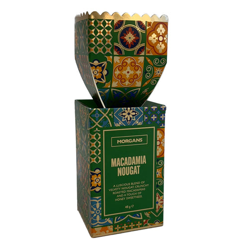 Morgan's Macadamia Nougat Bon Bon 48g