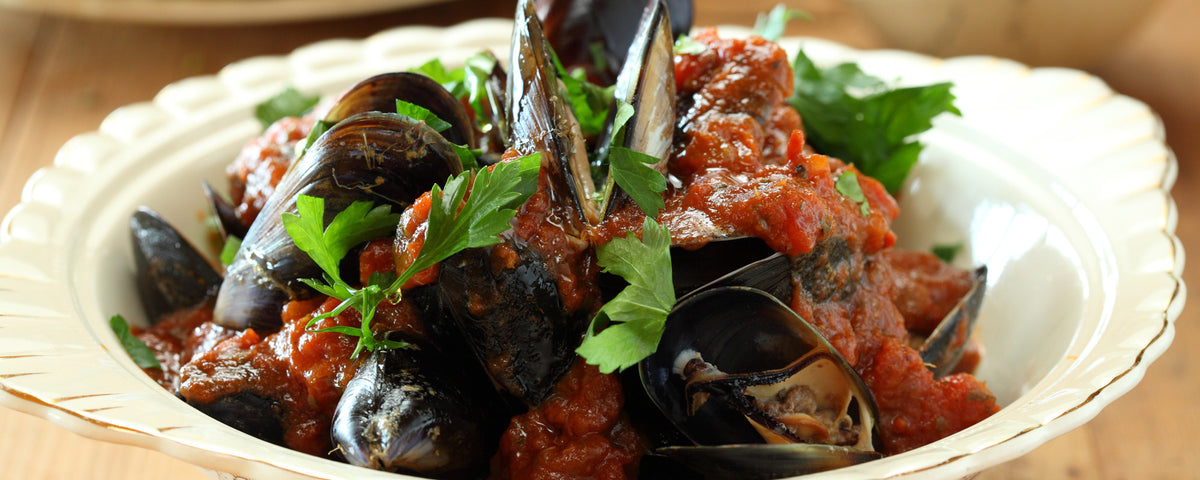 Mussels