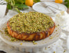 Orange & Olive Oil Cake with Pistachio