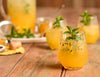 Passionfruit, Mint & The Grande Dame Gin Cocktail