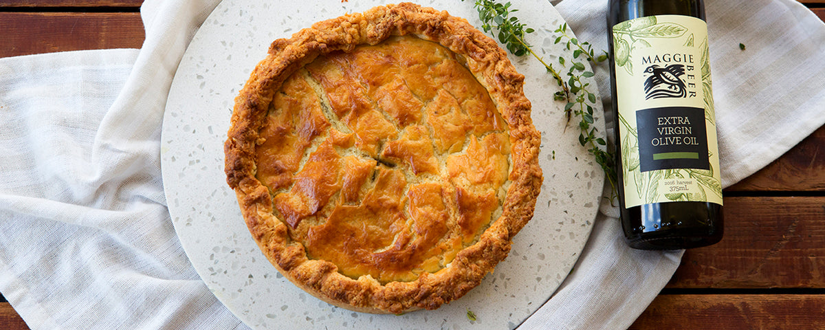 Pastry, Pies & Tarts