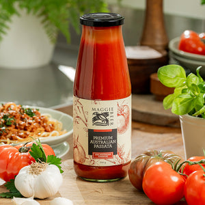 Premium Australian Passata 700g