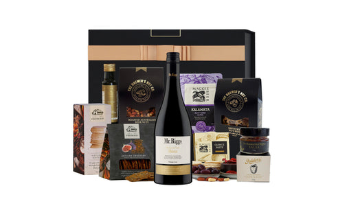 Red Wine & Nibbles Hamper