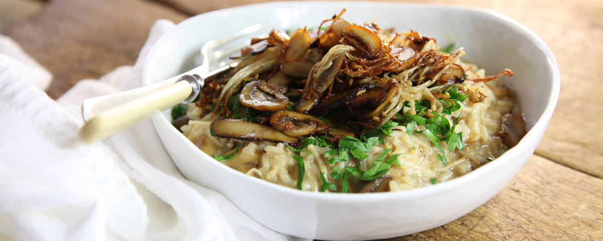 Rice & Risotto