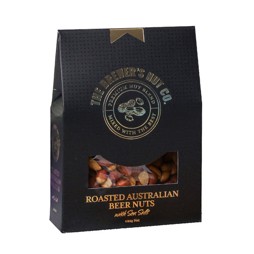 Brewer's Beer Nuts 100g
