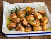 Roasted Baby Potatoes
