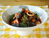 Seafood Stew with Tomato, Dill & Saffron