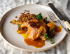 Star Anise & Marmalade Duck Legs with Lentils & Thyme