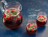 Summer Berry and Ruby Cabernet Punch Recipe