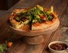 Summer Vegetable Tart with Ploughman’s Chutney 