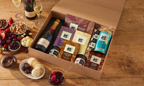 Sweet Celebrations with Moët Hamper