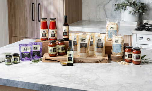 The Italian Cooking Bulk Box