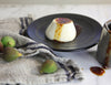 Vanilla Bean Panna Cotta with Fig Vino Cotto Recipe