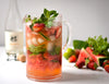 Watermelon & Prosecco Sangria Recipe