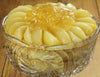 Trifle of Pears, Prunes and Sauternes Custard Recipe