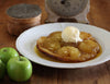 Apple and Rosemary Tart with Verjuice and Honey Recipe