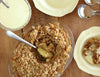 Apple Crumble Recipe