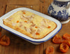 Apricot and Ricotta Baked Cheesecake Recipe