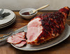 Baked Ham with Quince & Rosemary Glaze Recipe