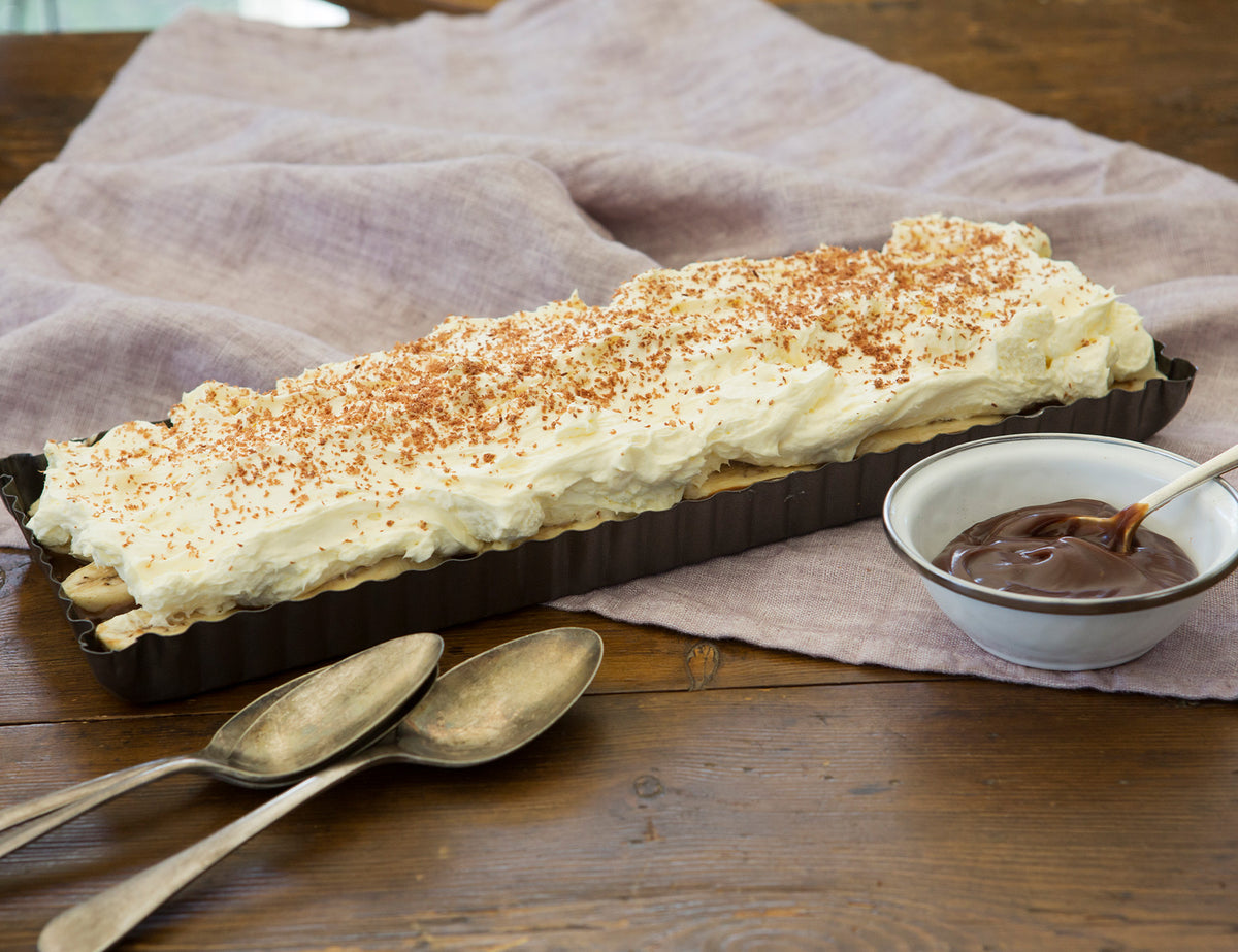 Banoffee Pie Recipe