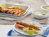 Barbecued Lemon Myrtle Prawns with Sorrel Mayonnaise Recipe