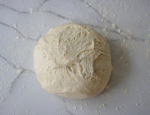 Basic Pizza Dough Recipe