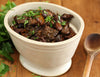 Beef Stew with Olives and Orange Recipe