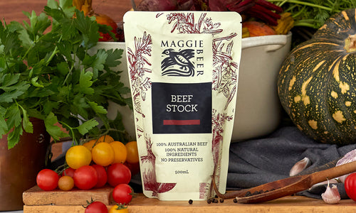 Beef Stock 500mL