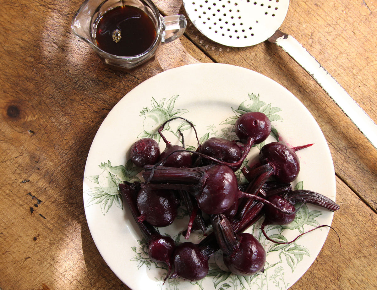 Beetroots in Vino Cotto Recipe