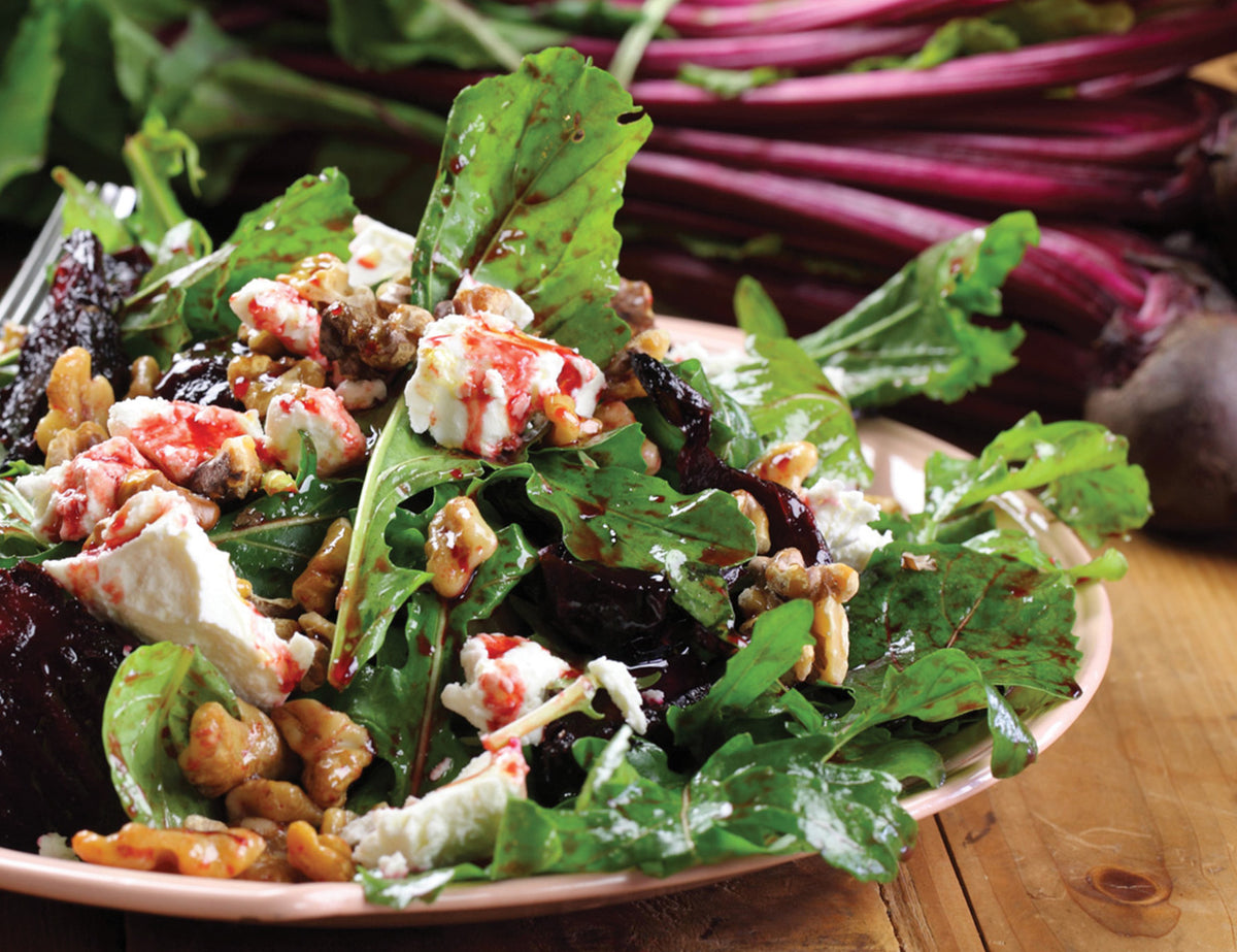 Beetroot and Vino Cotto Salad Recipe