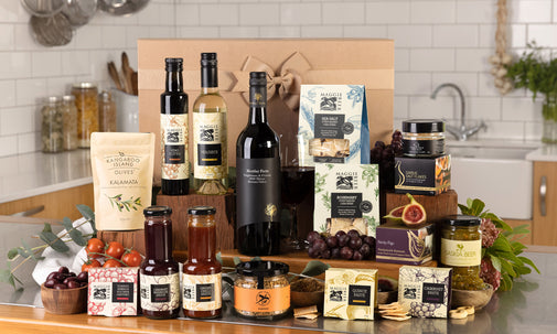 Best of South Australia with Barossa Red Hamper