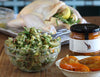 Bitter Orange and Pistachio Stuffing Recipe