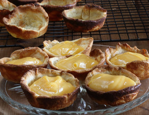 Bitter Orange with Verjuice Tarts Recipe