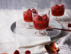 Blood Orange and Apple Cider Jellies with Raspberries Recipe