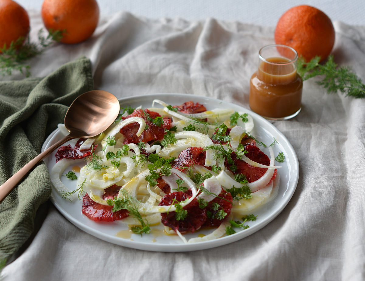 Blood Orange and Fennel Salad Recipe