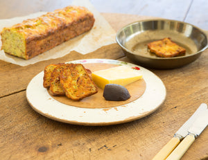 Blue Cheese and Proscuitto Loaf Recipe