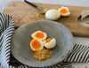 Boiled Egg with Dukkah Recipe
