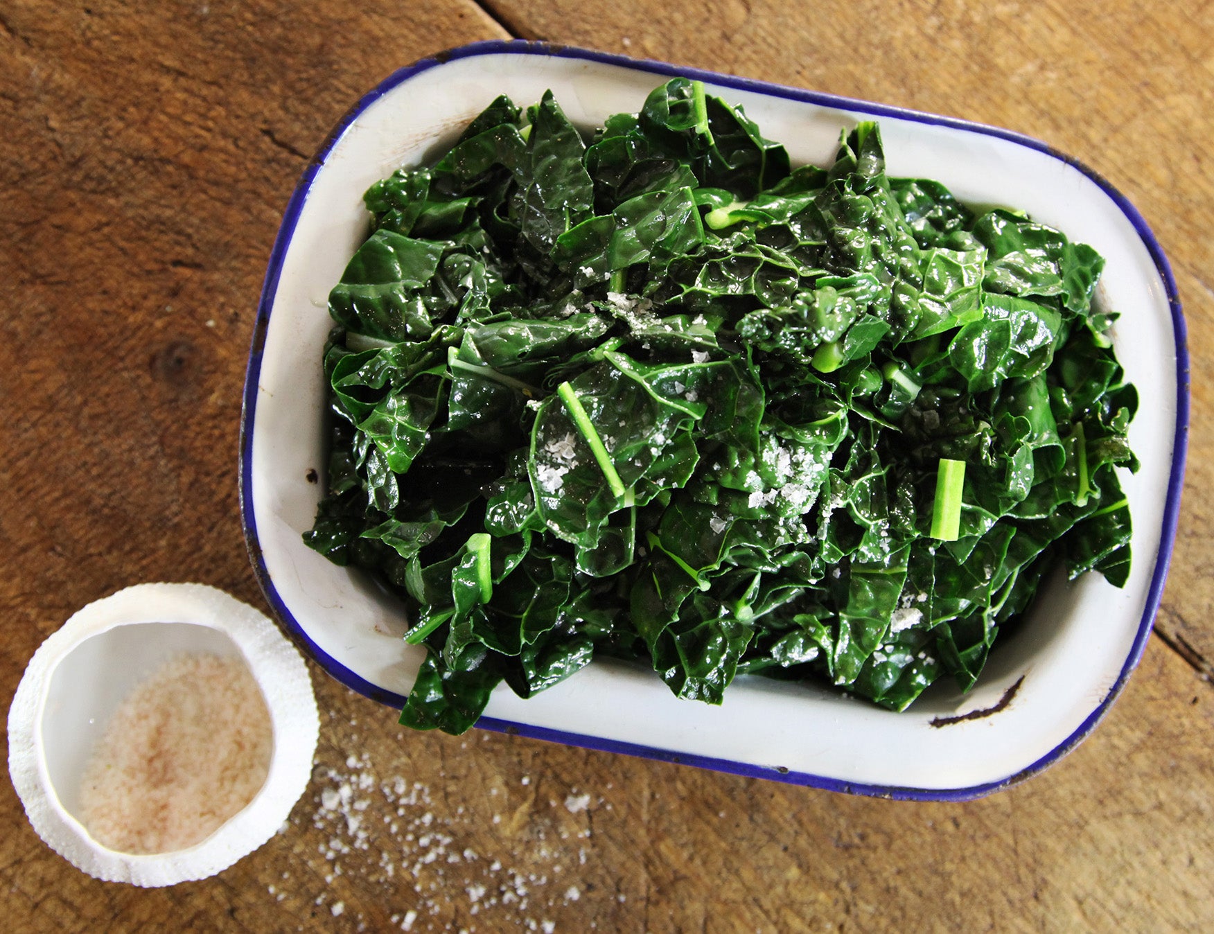 Braised Cavolo Nero Recipe