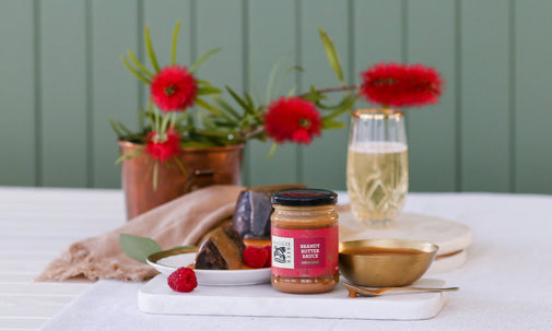 Brandy Butter Sauce 250g