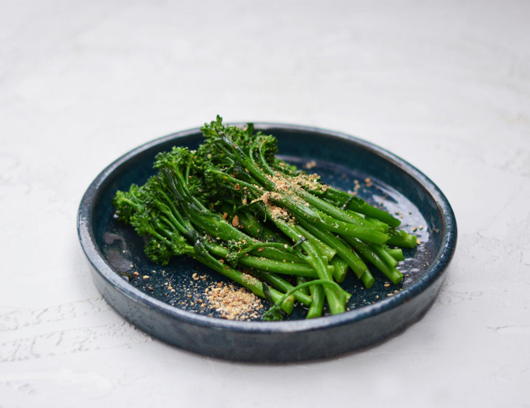 Broccolini with Dukkah Recipe
