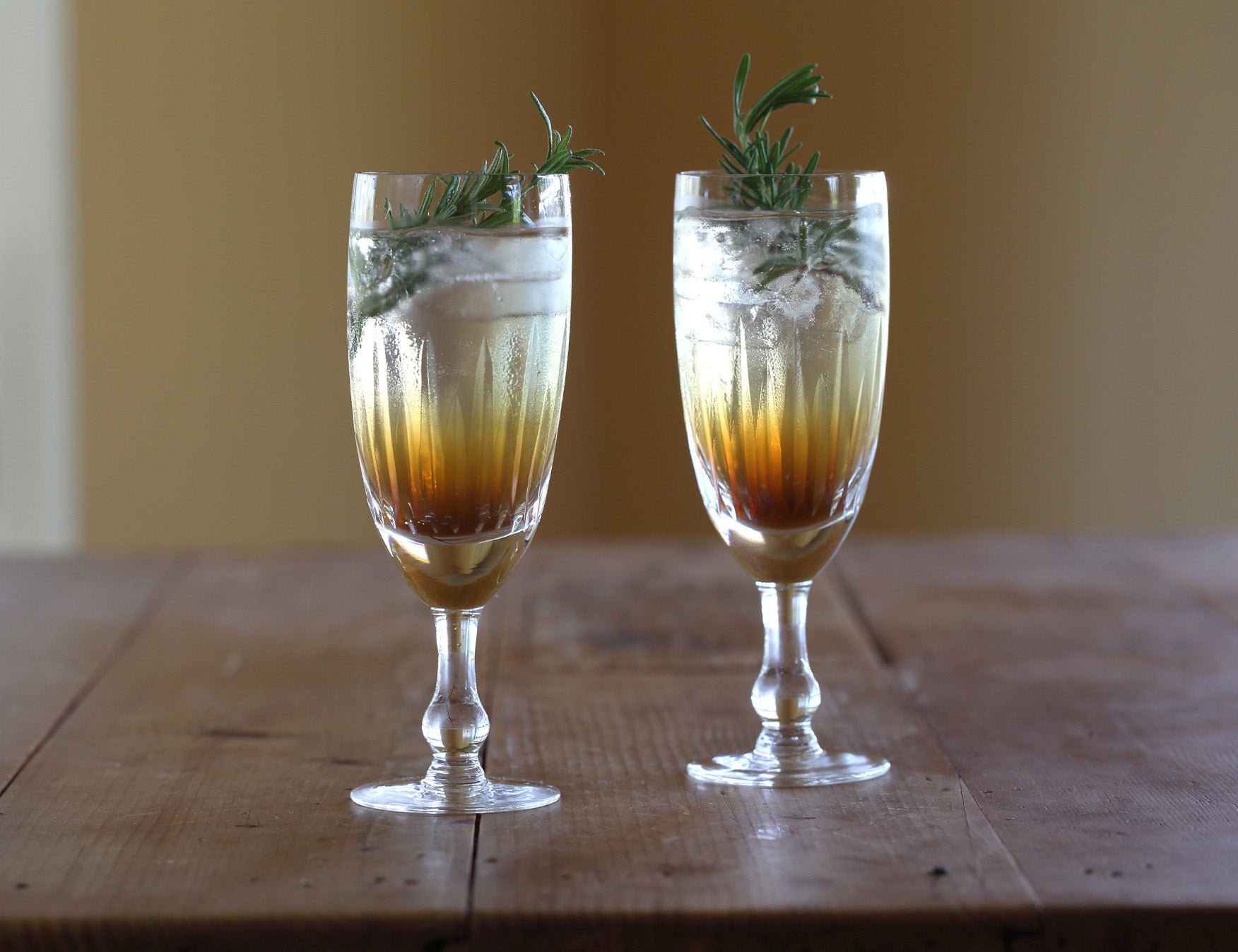 Brown Sugar & Verjuice Mocktail Recipe