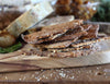 Buckwheat Walnut Flatbread Recipe