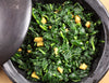 Cavolo Nero with Quince Recipe