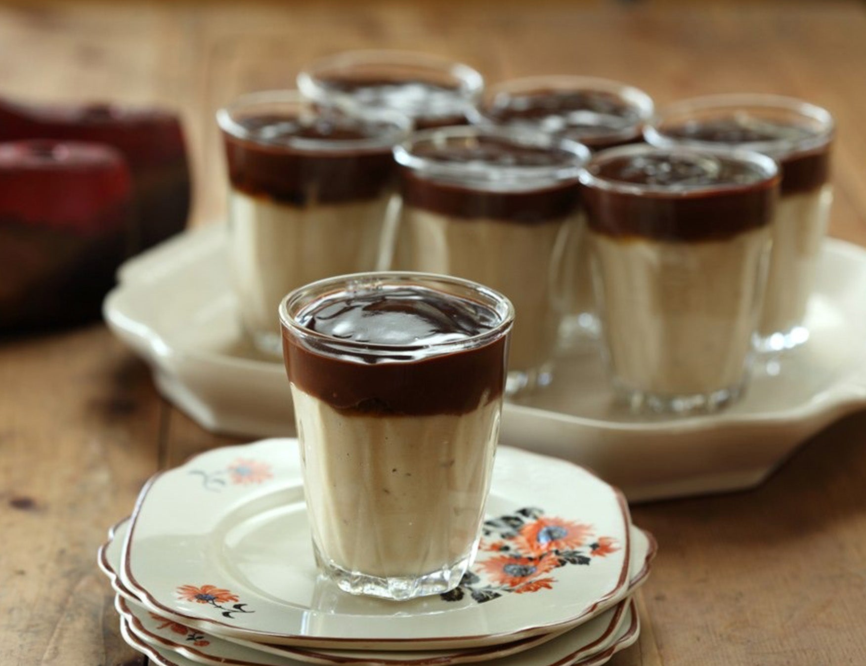 Chestnut Puree Dessert Recipe