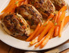 Chicken Breast with Apricot and Green Peppercorn Stuffing Recipe