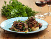 Chicken Livers and Capers on Crostini Recipe