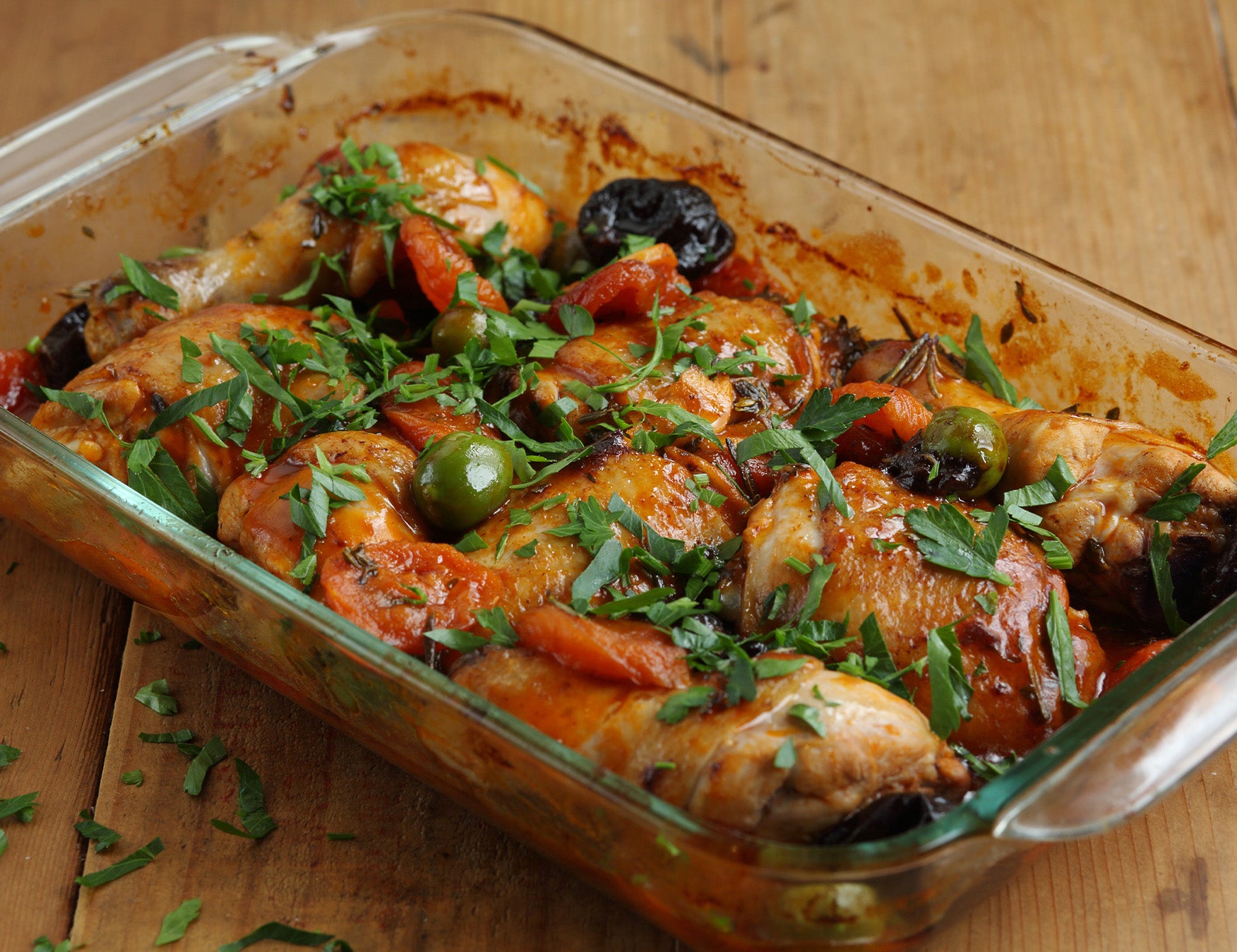 Chicken Provencal Recipe