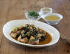 Chicken Thighs with Raisins and Pear Cider Recipe