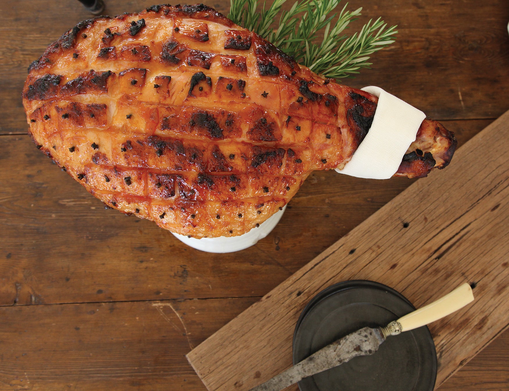 Christmas Ham Recipe