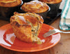 Country Chicken and Mushroom Pies Recipe